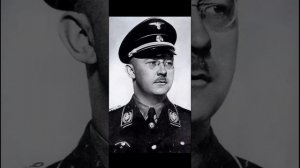 Биография Генриха Гиммлера