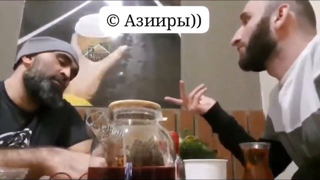 Из рубрики Узристан / Омар Алибутаев и Бульдозер сняли очередной шедевр