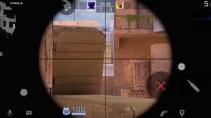 дуэль в стандоффе с другом