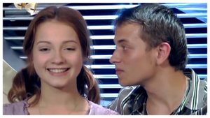 Рыжая / Ginger / Redhead (Тася и Боря) - Весна