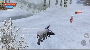 я играю в Симулятор ВОЛКА??