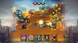 Хроники Хаоса — Прохождение Кампании, Миссия 14 Главы "Шаги в Бездну"