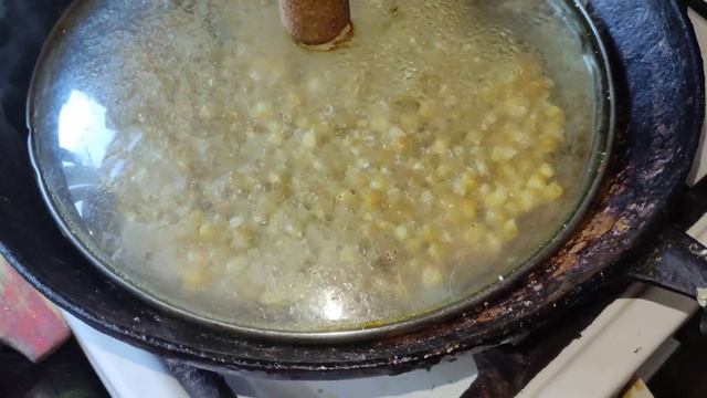 ПОПКОРН НА СКОВОРОДЕ, 2 СПОСОБА! ЭКСПЕРЕМЕНТ! смотреть онлайн