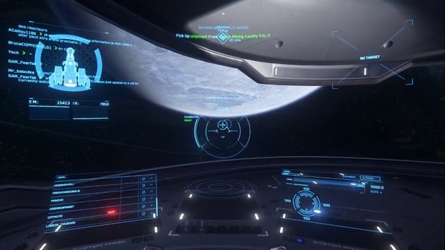 Star Citizen - Space Trucker смотреть онлайн