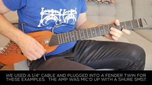 Silent Travel Guitar Review: How good is the Donner HUSH-I?