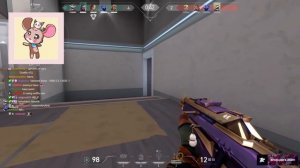 как ИГРАЕТ ТОП 1 ИГРОК на РЕЙЗ в ВАЛОРАНТ ? (Jinggg)