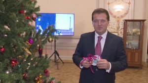 Ильсур Метшин принял участие в «Елке желаний»