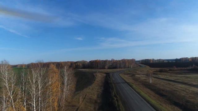 Полеты - Осень смотреть онлайн