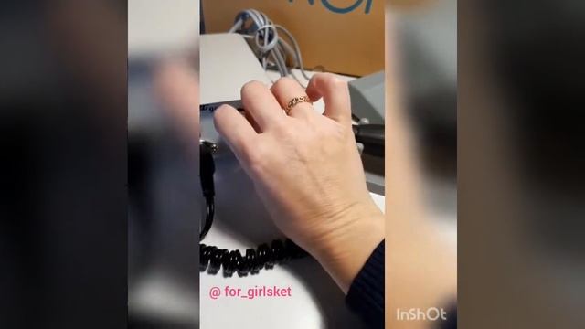 Фрезер для маникюра и педикюра Strong 90. Заходите к нам в инстаграм @ for_girlsket смотреть онлайн