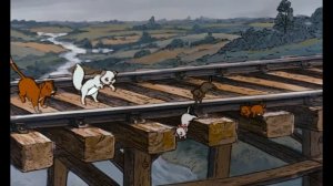 Обзор мультфильма Коты аристократы