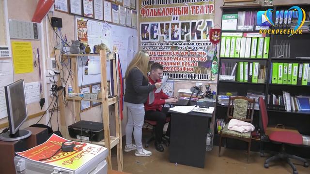 Талантливые воскресенцы