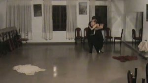 MIRNA SERRA Y PABLO ETCHEBASTER (PERFORMANCE 1)