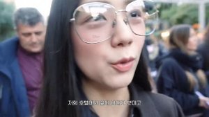 Второй влог Джису (BLACKPINK) из Барселоны
