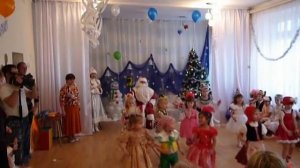 танец кукол