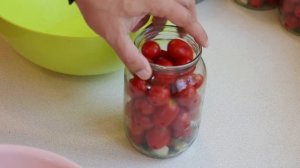 Соленые Помидоры на зиму! Классический Рецепт Лучше НЕТ!!!