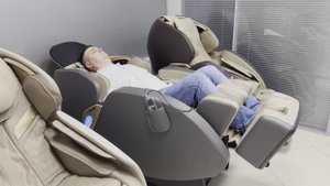 Osari Apard массажное кресло пример пользователя - 6 мин