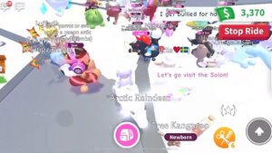 АДОПТ МИ| ТРЕЙДЫ НА НФР АРКТИК ОЛЕНЯ В АДОПТ МИ| TRADE FOR NFR ARCTIC REINDEER ADOPT ME|#adoptme