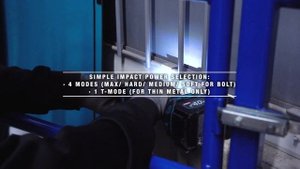 Makita TD003G 40VMax XGT Impact Driver