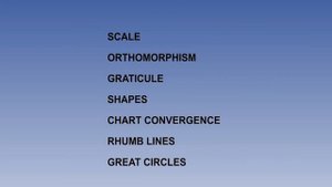 066 ATPL Training General Navigation #66 Transverse Mercator Part 1