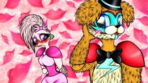 Глэмрок Фредди и Глэмрок Чика