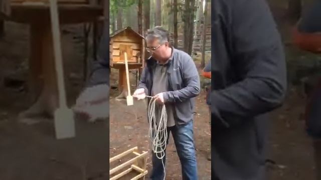 Лекция Алексея Слепухина "Мансийские дети" смотреть онлайн