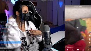 АМИНЕ TENDERLYBAE ЗАДОНАТИЛИ 50К НА СТРИМЕ!!! ДРУГ АМИНЫ СТРЕЛЬНУЛ ЗАПРЕТКУ НА СТРИМЕ! / СТРИМ АМИН