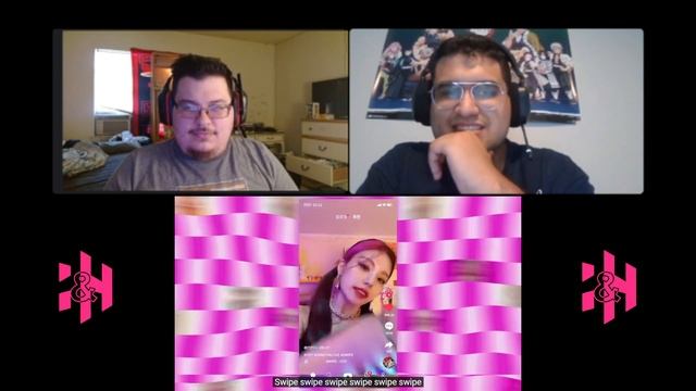 AMERICANS REACT TO ITZY!!! ITZY " SNEAKERS" & "SWIPE" REACTION! смотреть онлайн