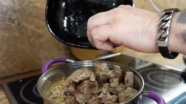 Рецепт от Хвостатого питомца