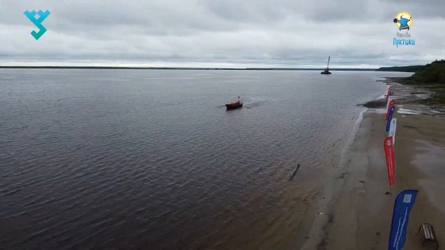 Гонки на бударках по-приуральски смотреть онлайн