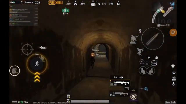 пабг мобаил / метро рояль с 0 до ф6 смотреть онлайн