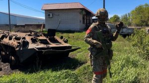 Ликвидированы палачи казнившие пленных Российских десантников.