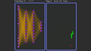 Нейросеть учится играть в змейку | ИСКУССТВЕННЫЙ ИНТЕЛЛЕКТ