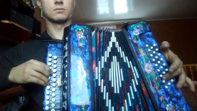 Как научиться играть на Гармони за 5 мин | Простой метод На гармони с аккордами | Смотреть всем смотреть онлайн