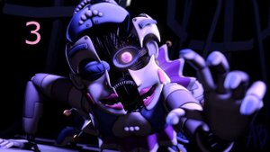 ЧТО ГОВОРИТ БАЛЛОРА | ФНАФ | UCN