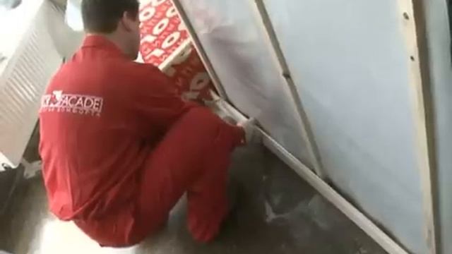 Видео как правильно утеплить мансардный этаж