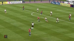 Унтерхахинг - Меппен 10 тур Чемпионата 3 лиги Германии FIFA18 (1 сезон карьеры тренера)