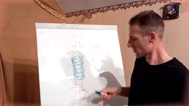 Самомассаж для кровообращения. Немного теории перед практикой. смотреть онлайн