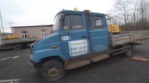 Банкротное имущество серия 89 (за сколько покупают Экскаватор - погрузчик TEREX, Маз самосвал, зил)