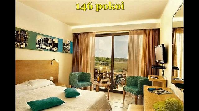 ALEA Hotel & Suites 4* - Thassos, Grecia