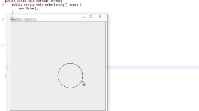 Beginner Java - Drawing Stuff - Lesson 18 смотреть онлайн