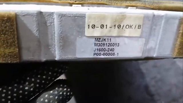 Лада Приора (2170)с кондиционером, замена радиатора и вентилятора печки