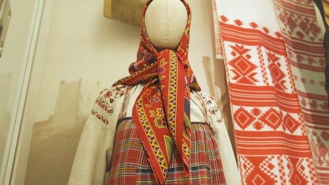 Выставка «Кузнецкая земля: история и наследие» Кузбасского государственного краеведческого музея