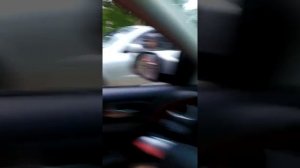 Последствия урагана в Липецкой области,пос.Матырский,трасса Грязи-Липецк