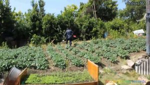 Ашот Цатурян и шоу группа Ajapsandal production-Сирун ахчик кехи