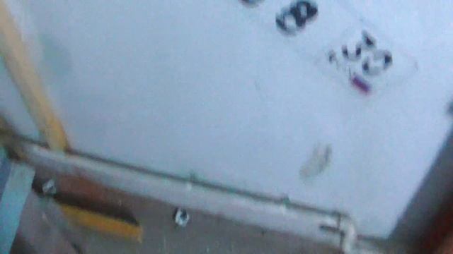 Утепляем Бокс! Теплый гараж!гипсокартон,пенопласт, Покраска авто! смотреть онлайн