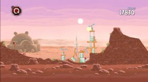 Angry Birds Star Wars -  PS3/Vita/360/WiiU/ Gameplay