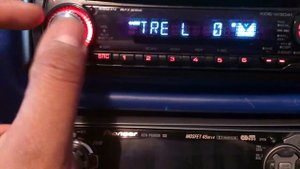 KENWOOD KDC W3041 CD PLAYER OLD SCHOOL