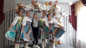 Ансамбль народной песни "Канитель" Самарская область