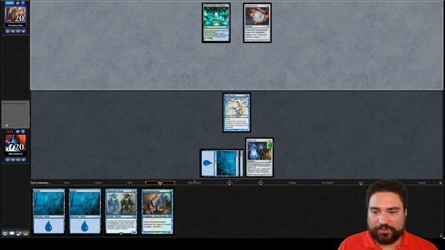 Illusions Tribal Take 2! | This time with sound | MTG Modern | Magic the Gathering Gameplay смотреть онлайн