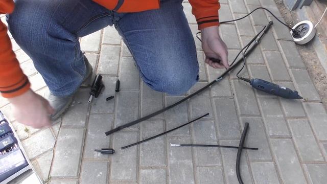 Peugeot 406. Замена троса газа смотреть онлайн